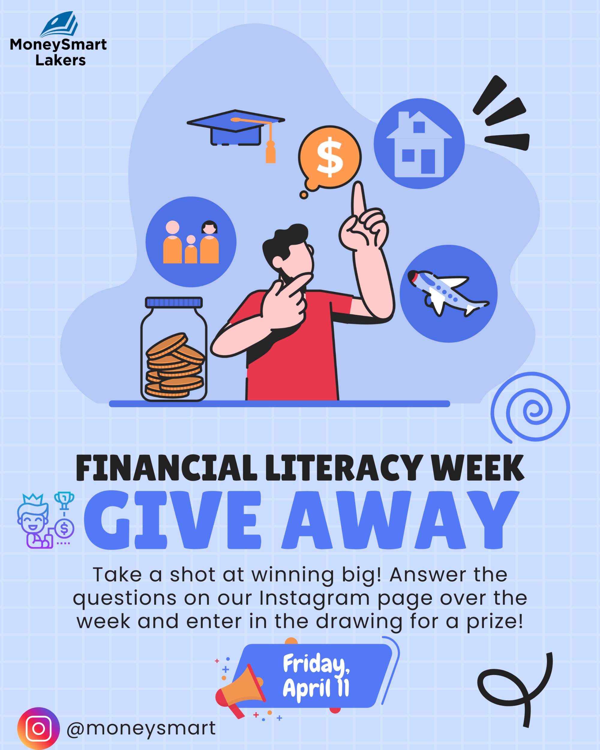 MSL Financial Literacy Week Day 5